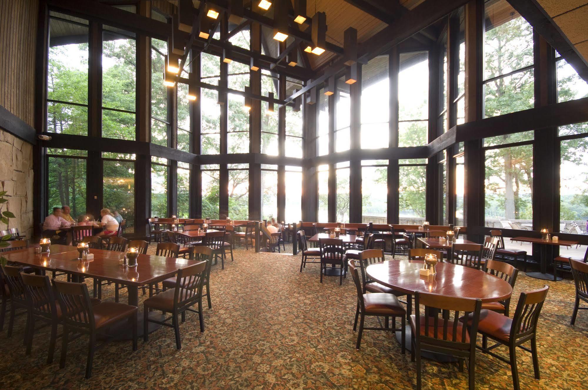Mohican Lodge And Conference Center Perrysville Dış mekan fotoğraf