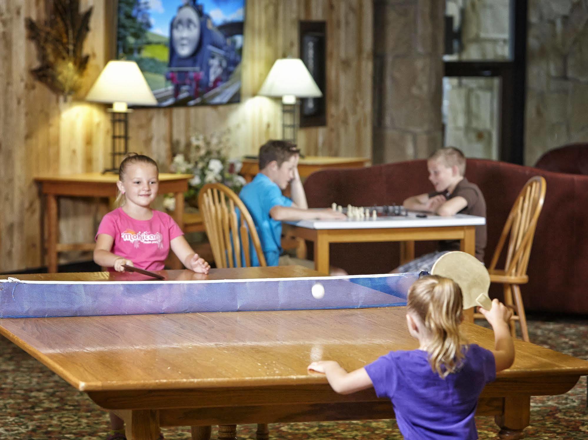 Mohican Lodge And Conference Center Perrysville Dış mekan fotoğraf