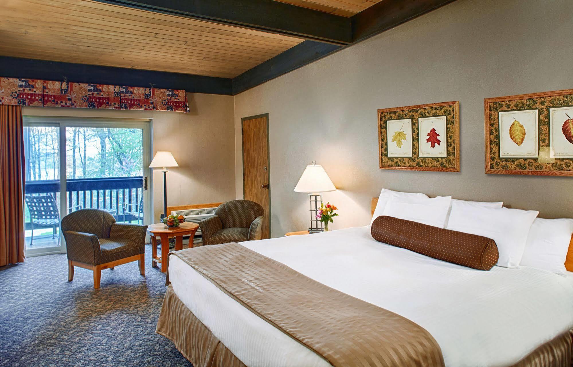 Mohican Lodge And Conference Center Perrysville Dış mekan fotoğraf