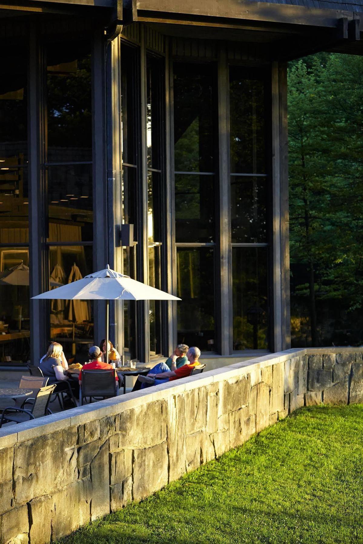 Mohican Lodge And Conference Center Perrysville Dış mekan fotoğraf
