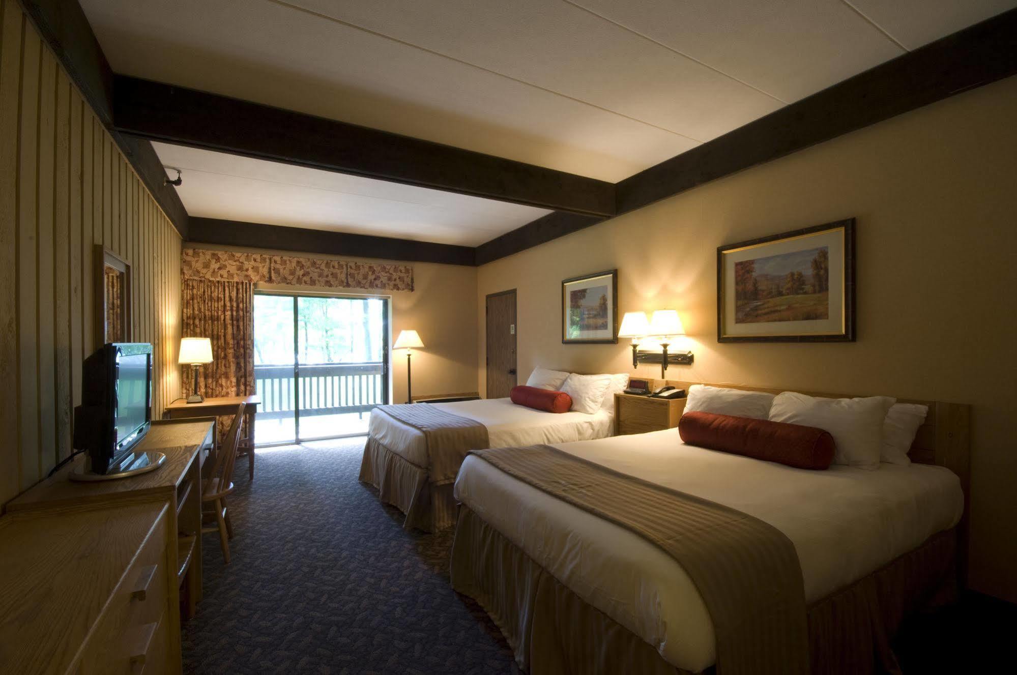 Mohican Lodge And Conference Center Perrysville Dış mekan fotoğraf