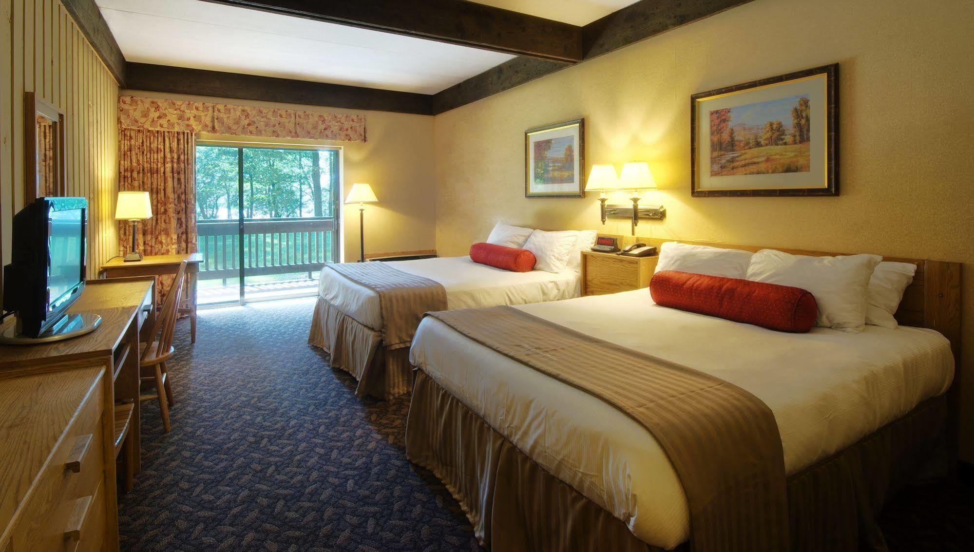 Mohican Lodge And Conference Center Perrysville Dış mekan fotoğraf